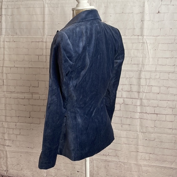 Ellie Tahari velvet blazer size 2 (XS) - Picture 8 of 16